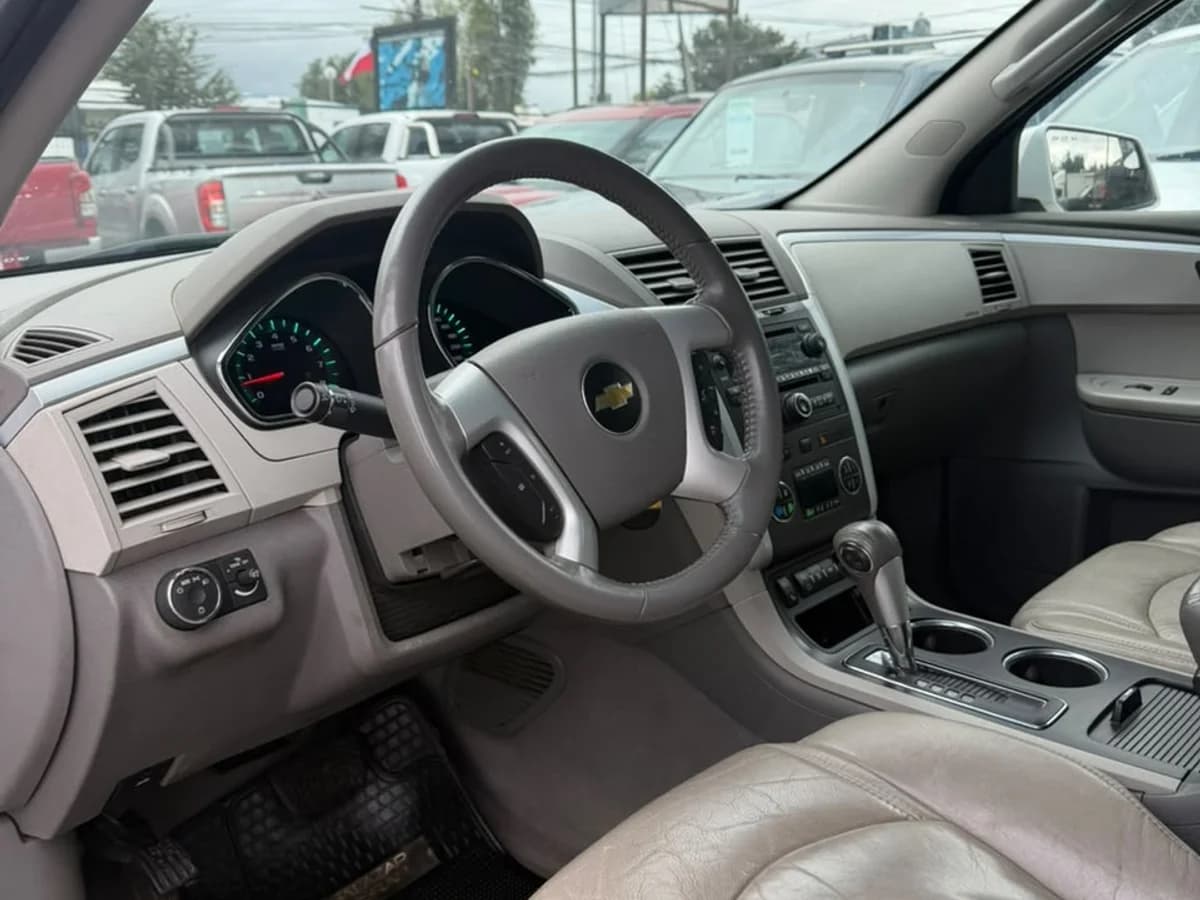 CHEVROLET Traverse LS 2012 - Imagen 11