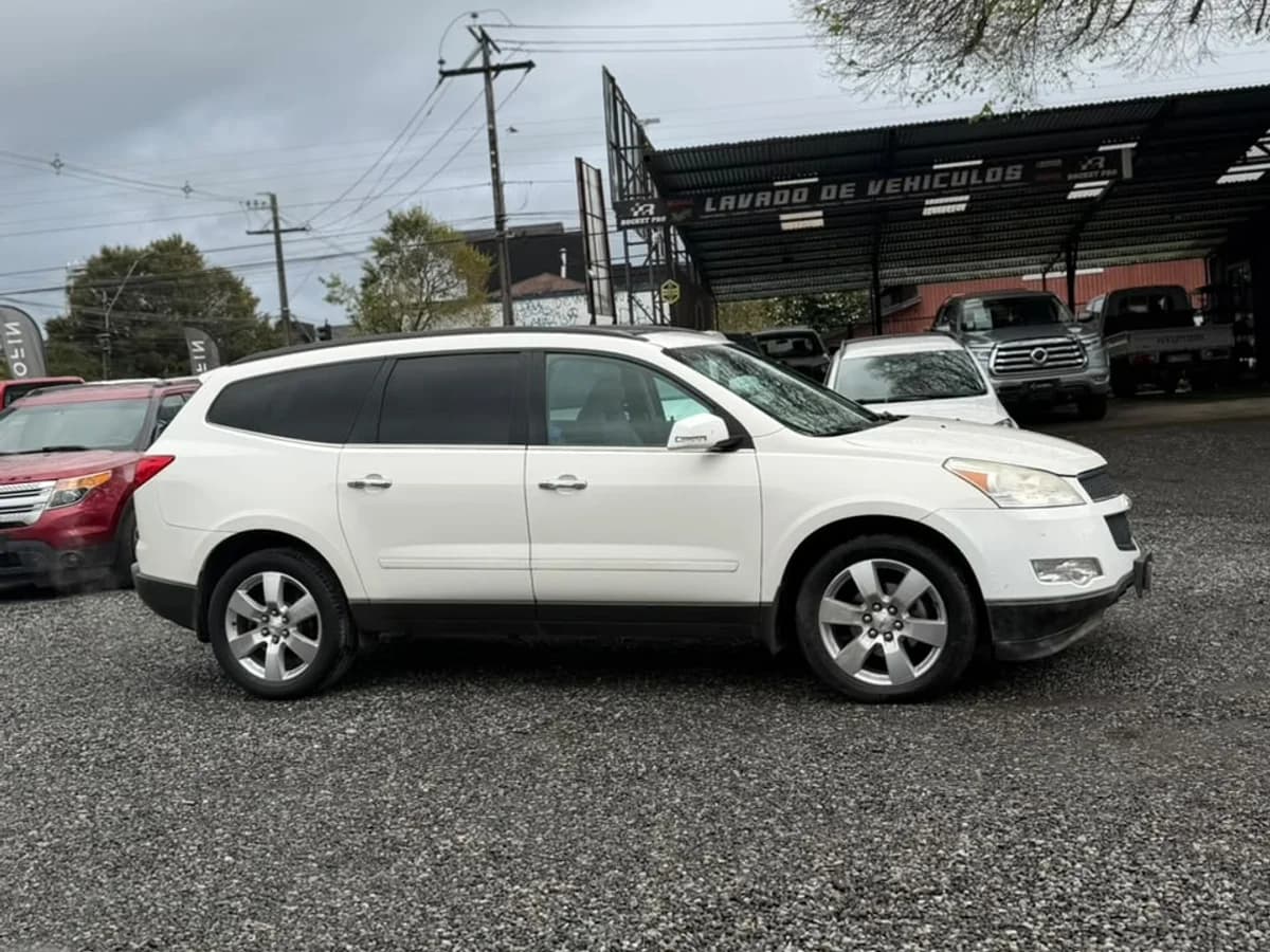 CHEVROLET Traverse LS 2012 - Imagen 12