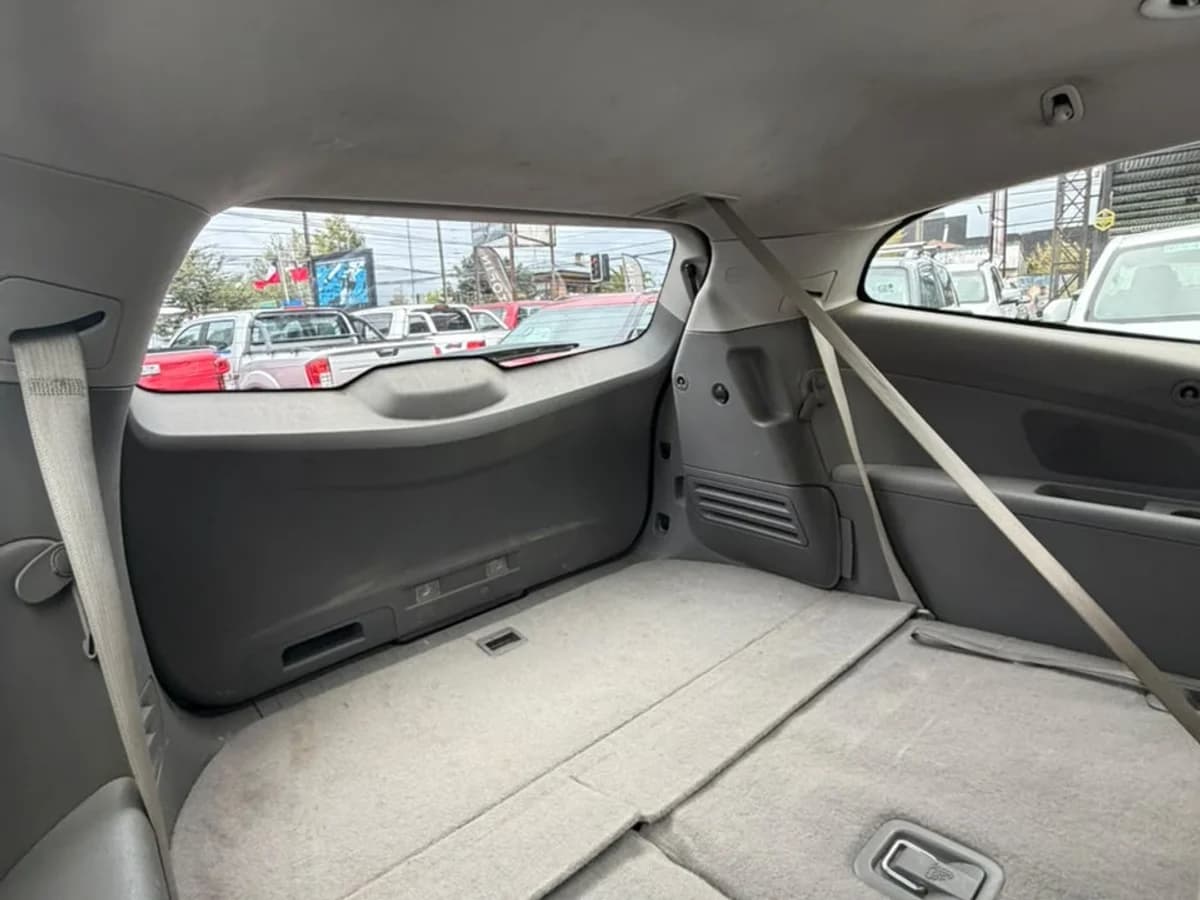 CHEVROLET Traverse LS 2012 - Imagen 13