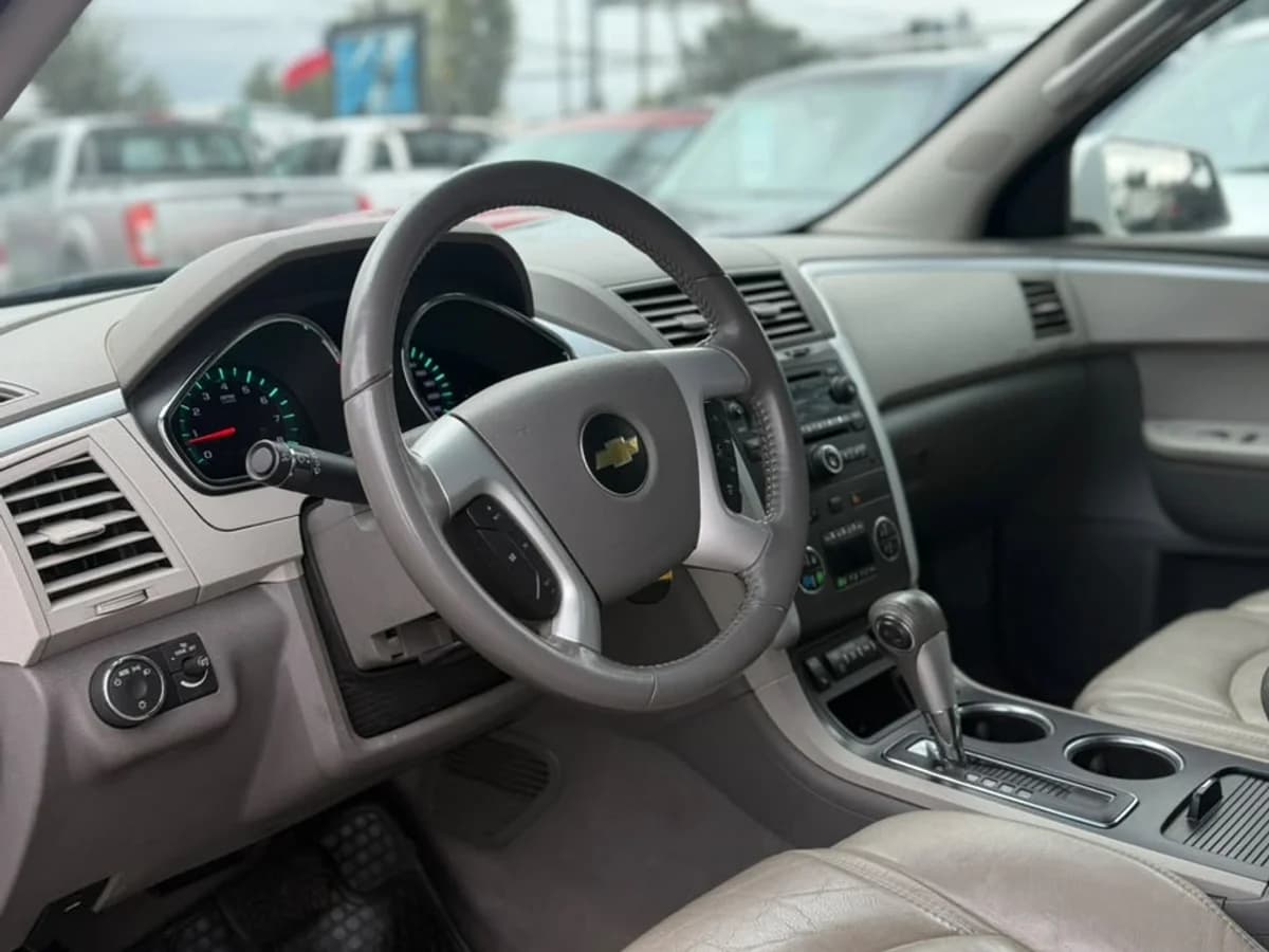 CHEVROLET Traverse LS 2012 - Imagen 14
