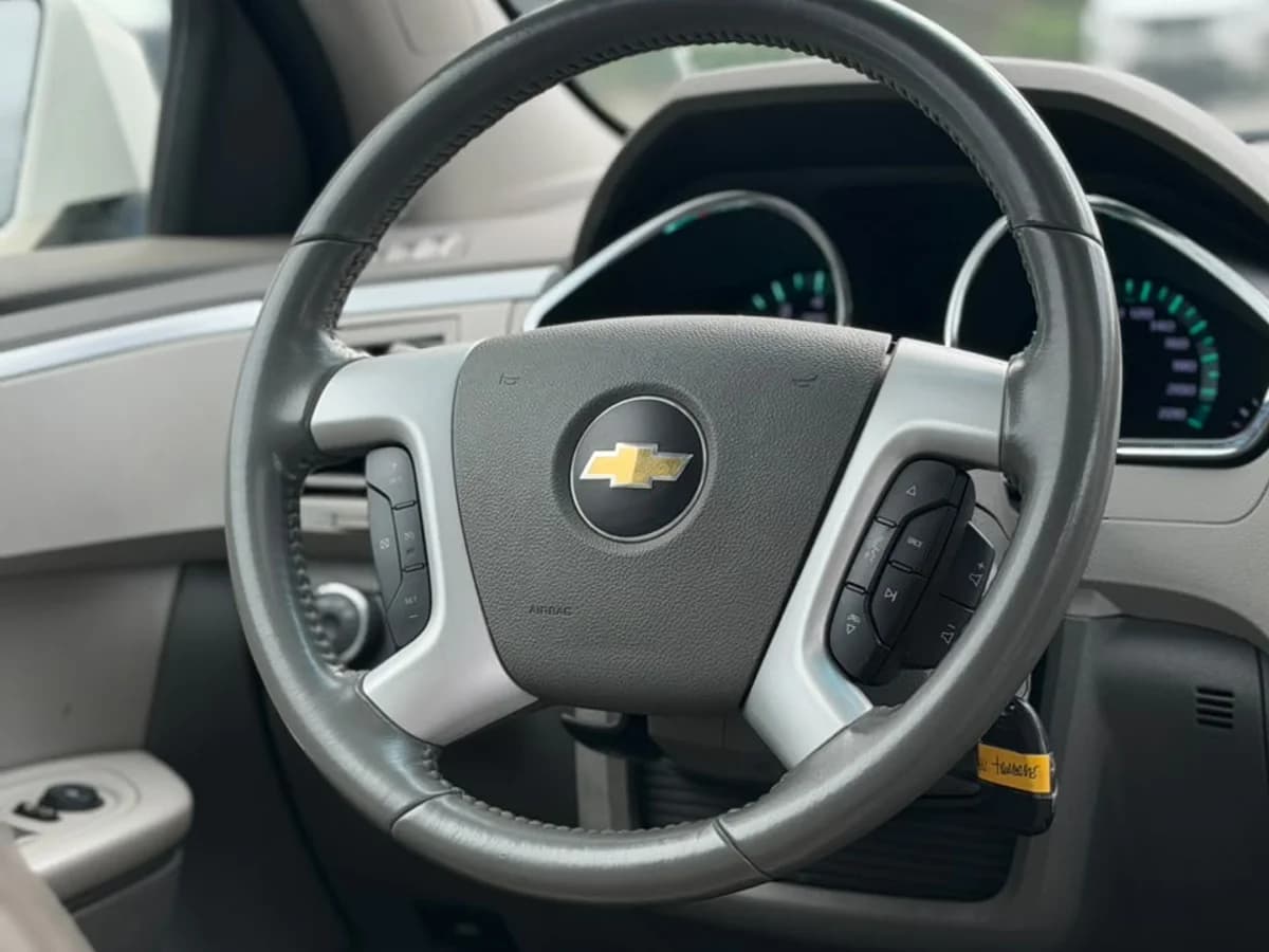 CHEVROLET Traverse LS 2012 - Imagen 15