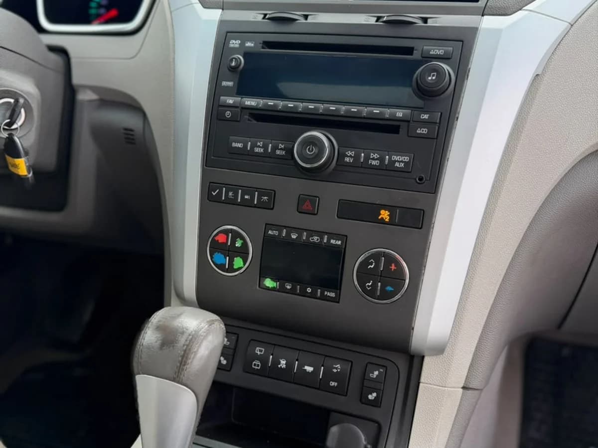 CHEVROLET Traverse LS 2012 - Imagen 16