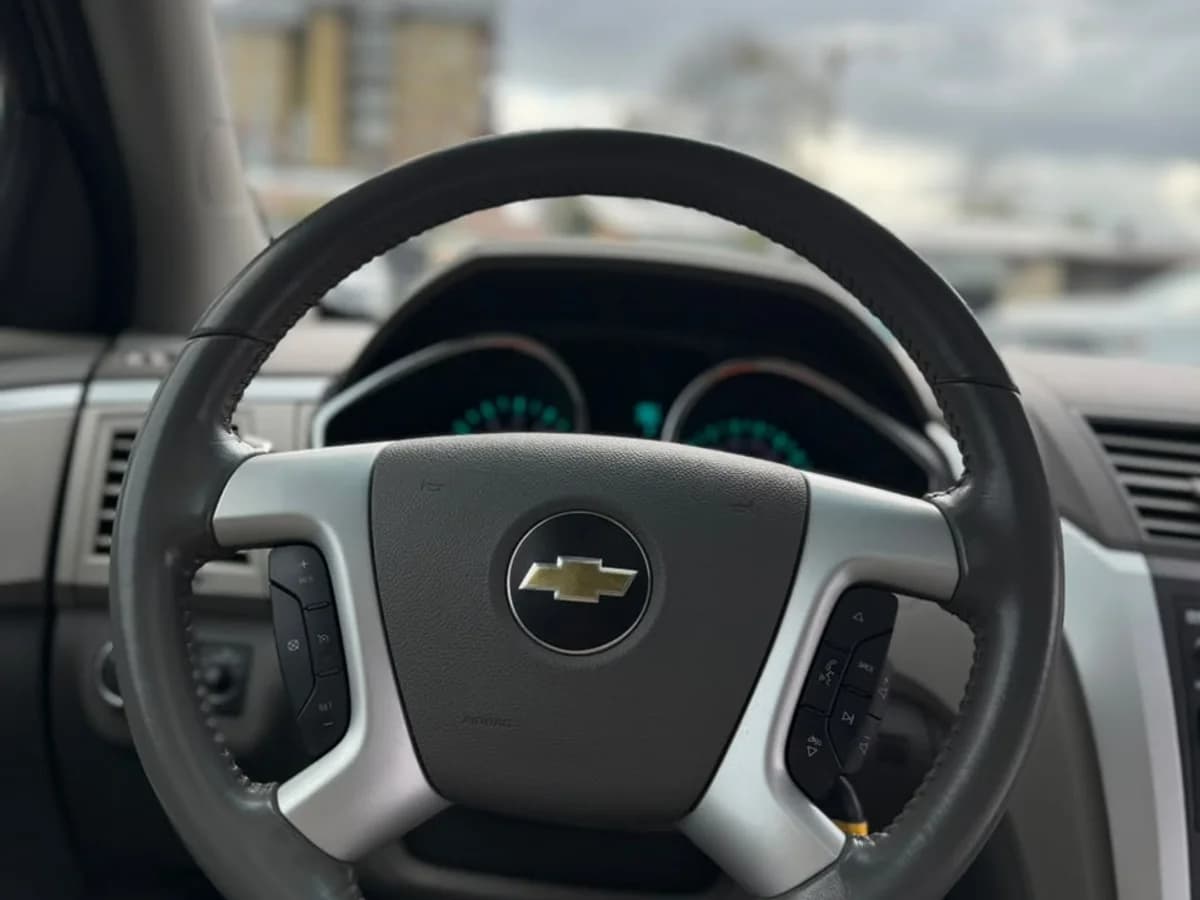 CHEVROLET Traverse LS 2012 - Imagen 17