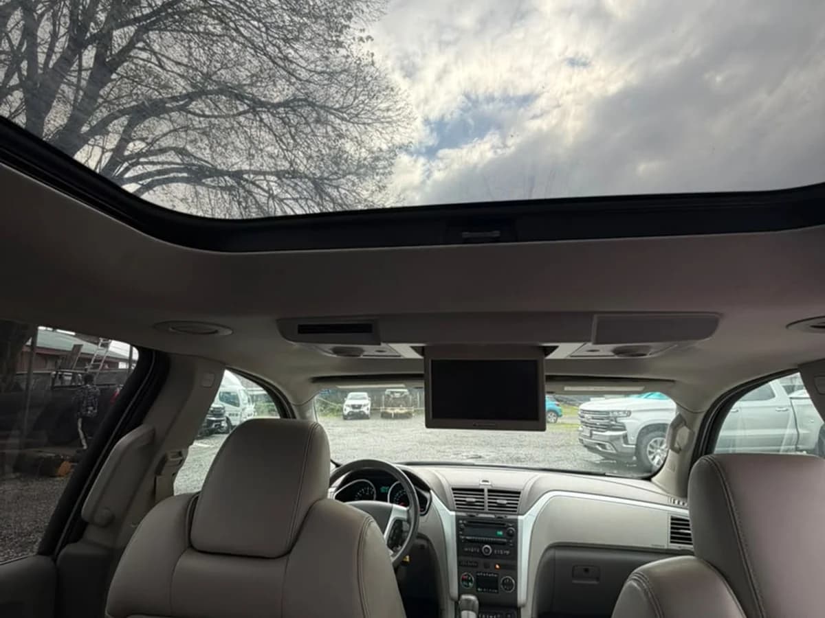 CHEVROLET Traverse LS 2012 - Imagen 18