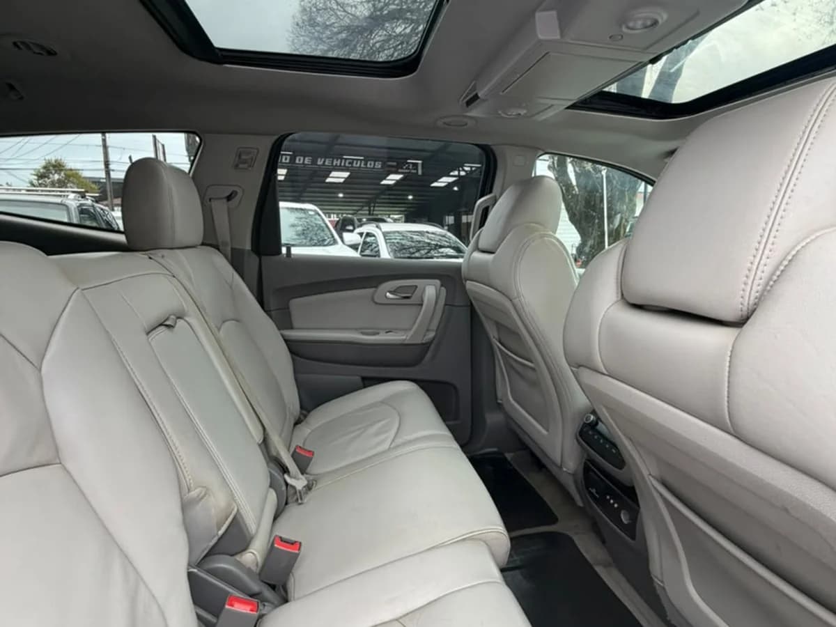 CHEVROLET Traverse LS 2012 - Imagen 19