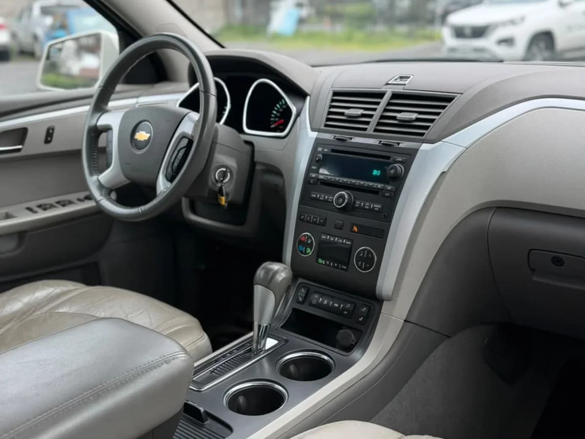 CHEVROLET Traverse LS 2012 - Imagen 20