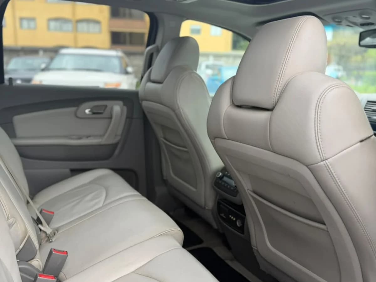 CHEVROLET Traverse LS 2012 - Imagen 21