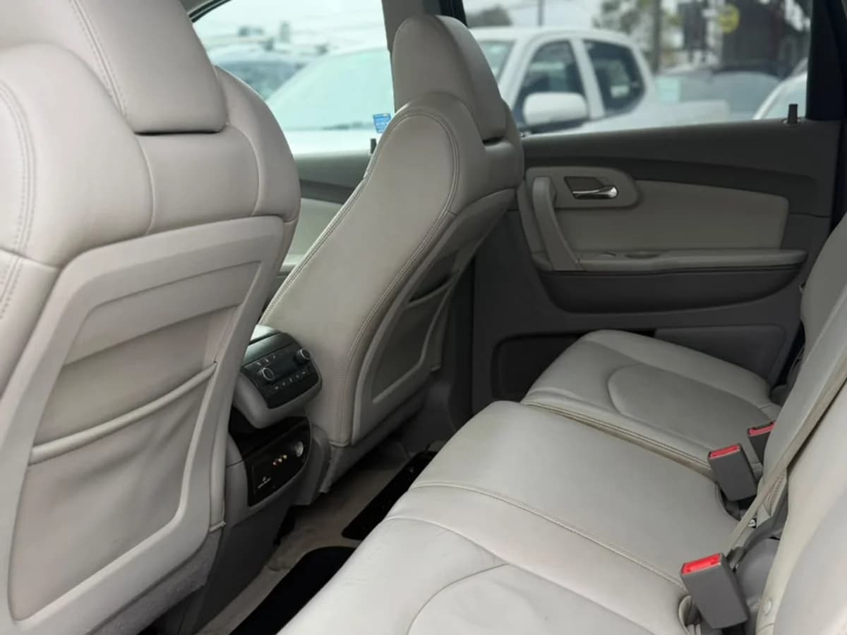 CHEVROLET Traverse LS 2012 - Imagen 22