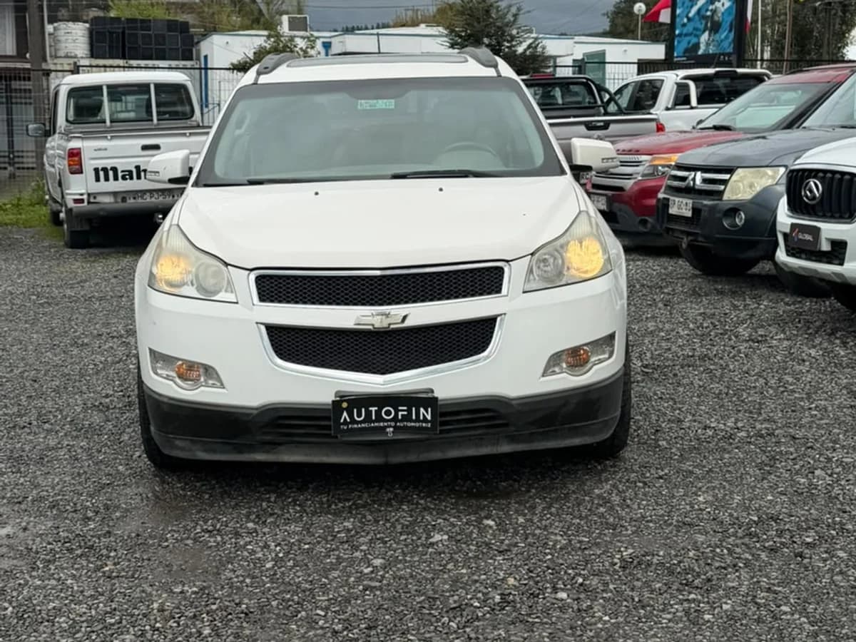 CHEVROLET Traverse LS 2012 - Imagen 23
