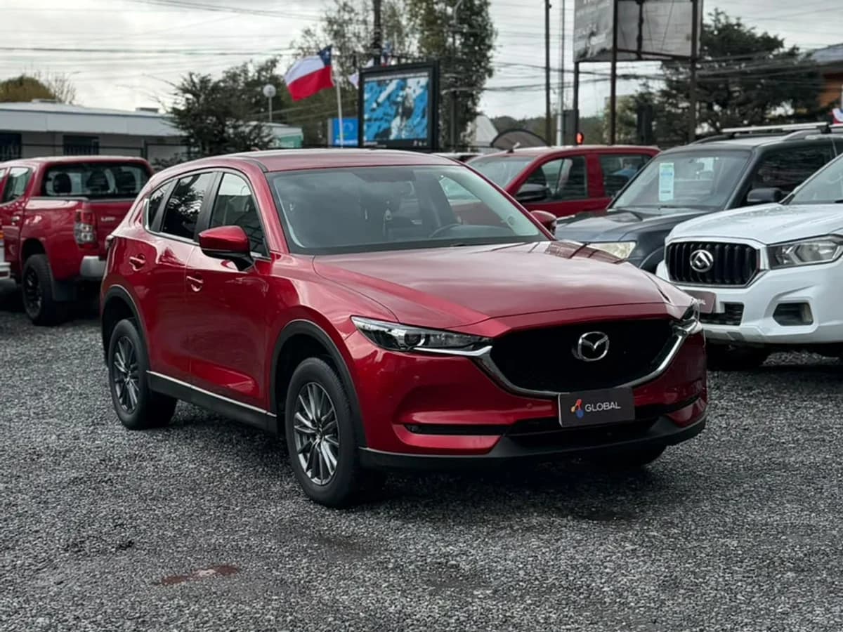 MAZDA Cx-5 2.0L 2021 - Imagen 1