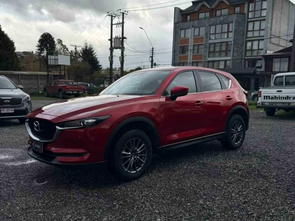 MAZDA Cx-5 2.0L 2021 - Imagen 3