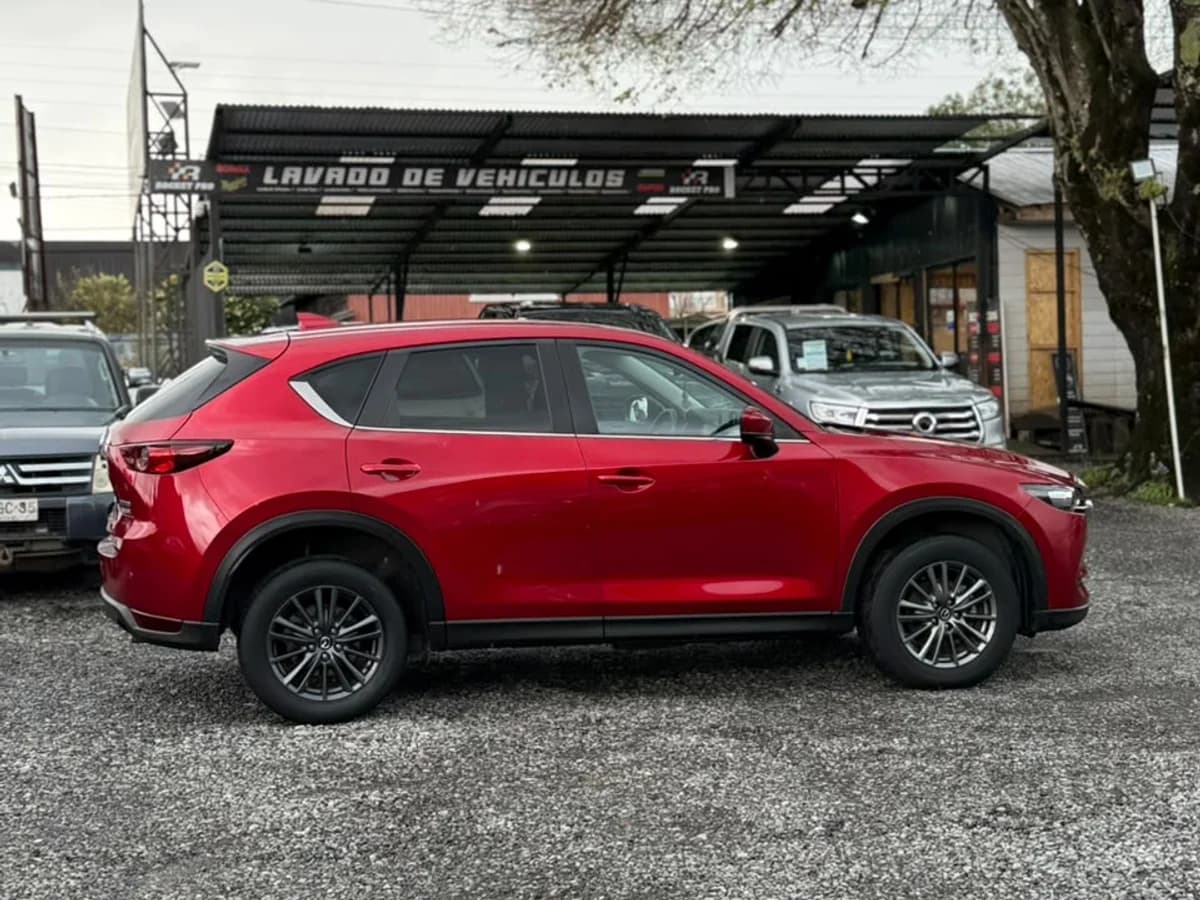 MAZDA Cx-5 2.0L 2021 - Imagen 4