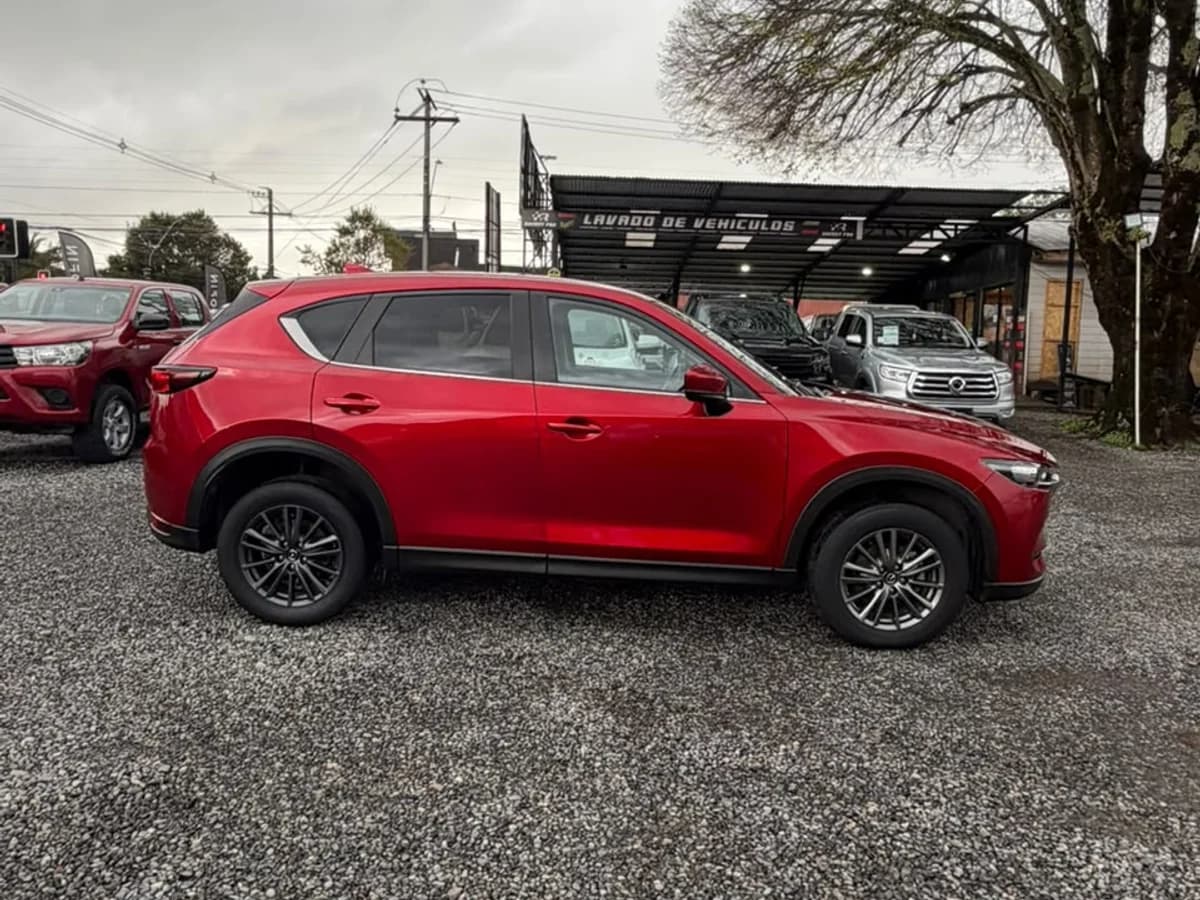 MAZDA Cx-5 2.0L 2021 - Imagen 5