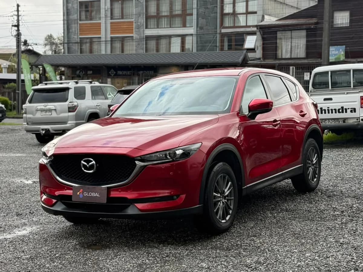 MAZDA Cx-5 2.0L 2021 - Imagen 7