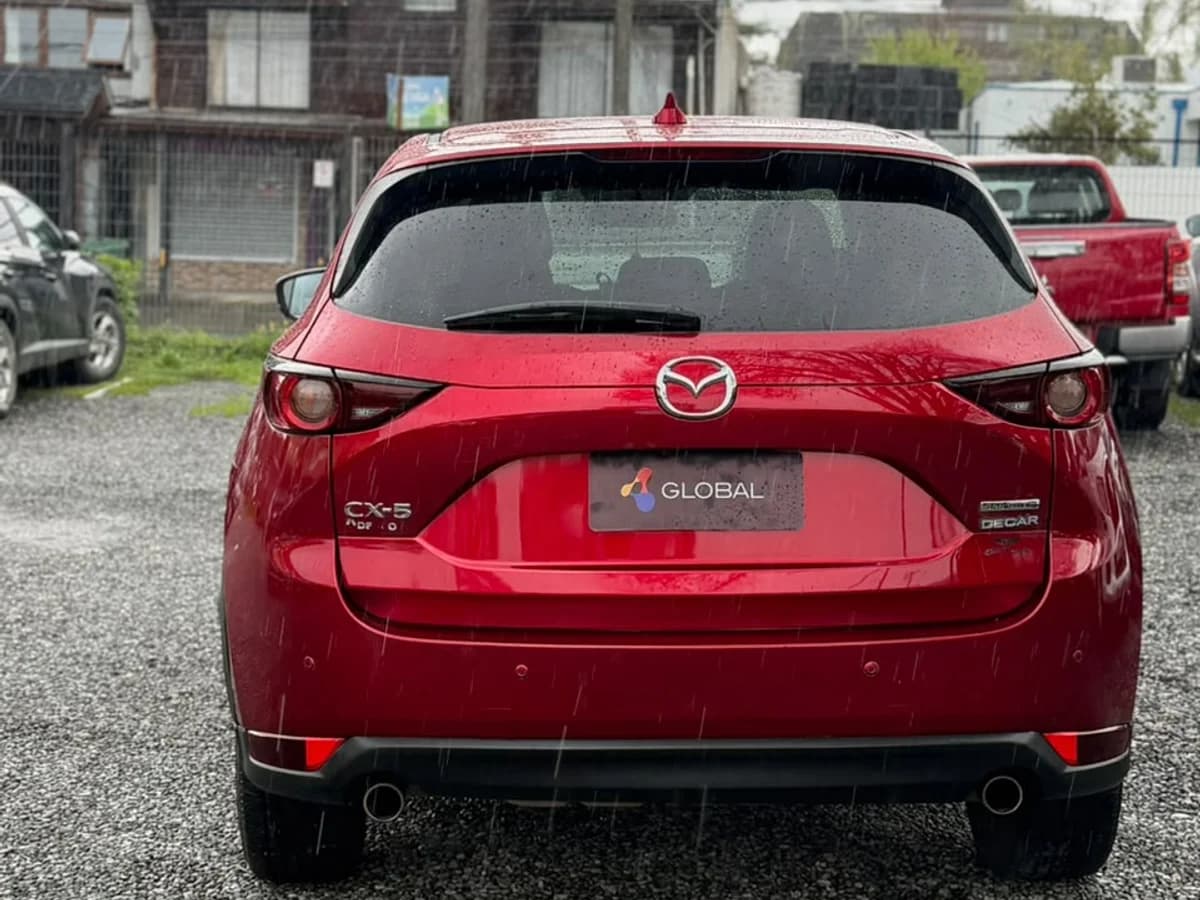 MAZDA Cx-5 2.0L 2021 - Imagen 11