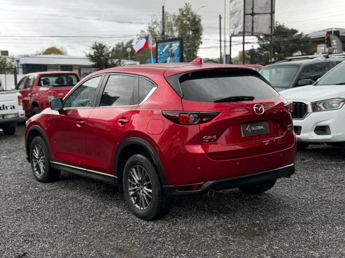 MAZDA Cx-5 2.0L 2021 - Imagen 13
