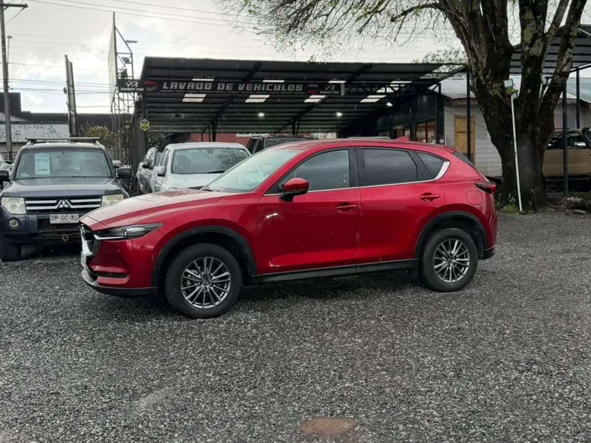 MAZDA Cx-5 2.0L 2021 - Imagen 15
