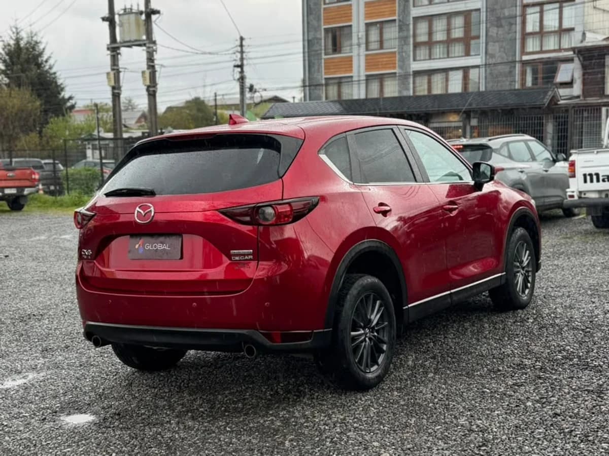 MAZDA Cx-5 2.0L 2021 - Imagen 17