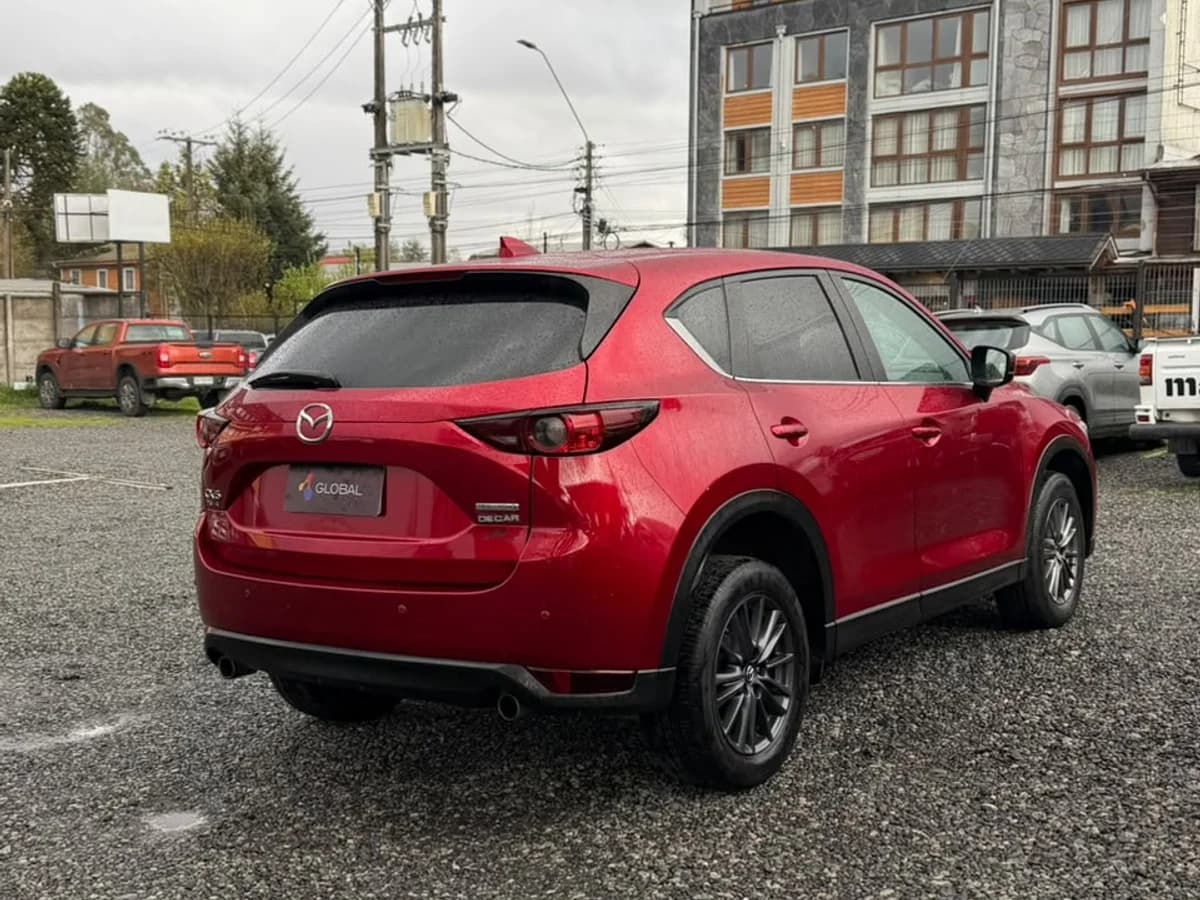 MAZDA Cx-5 2.0L 2021 - Imagen 18