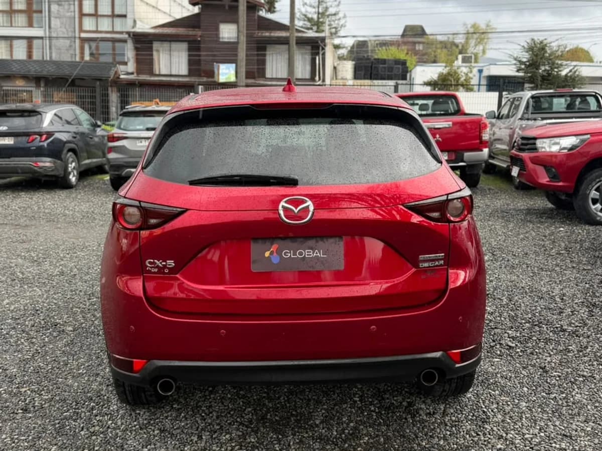 MAZDA Cx-5 2.0L 2021 - Imagen 19