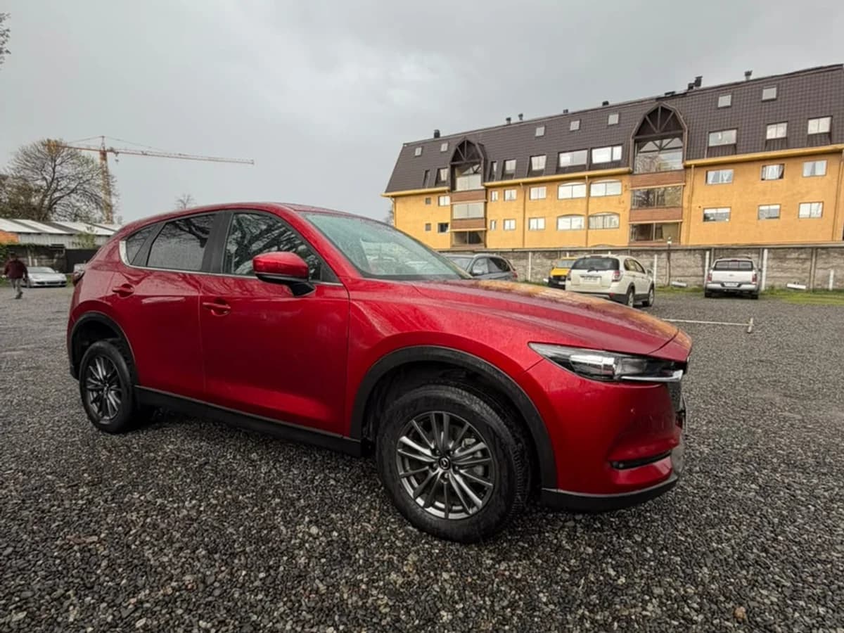 MAZDA Cx-5 2.0L 2021 - Imagen 20