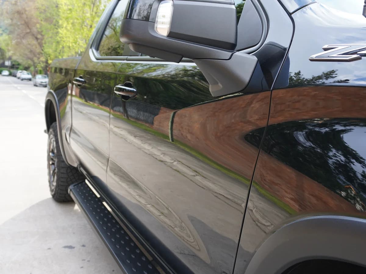 Chevrolet Silverado 6.2 ZR2 4X4 AT Año 2024 - Imagen 10