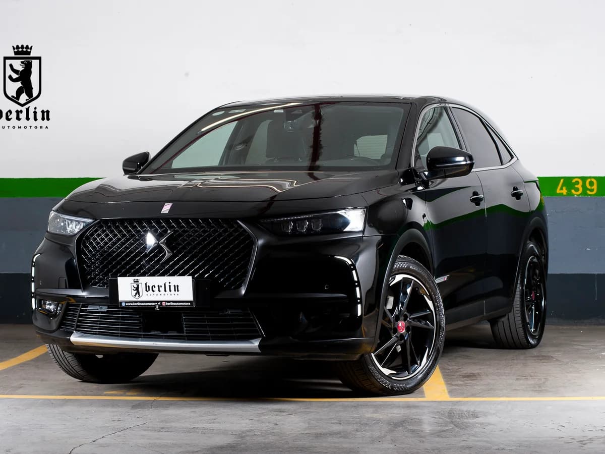 DS DS7 CROSSBACK 2.0 AUT DIESEL 2023 - Imagen 1