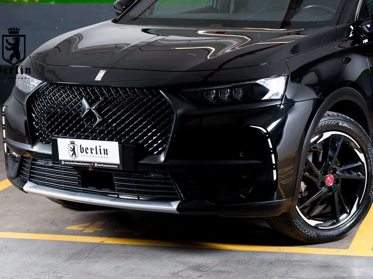 DS DS7 CROSSBACK 2.0 AUT DIESEL 2023 - Imagen 4