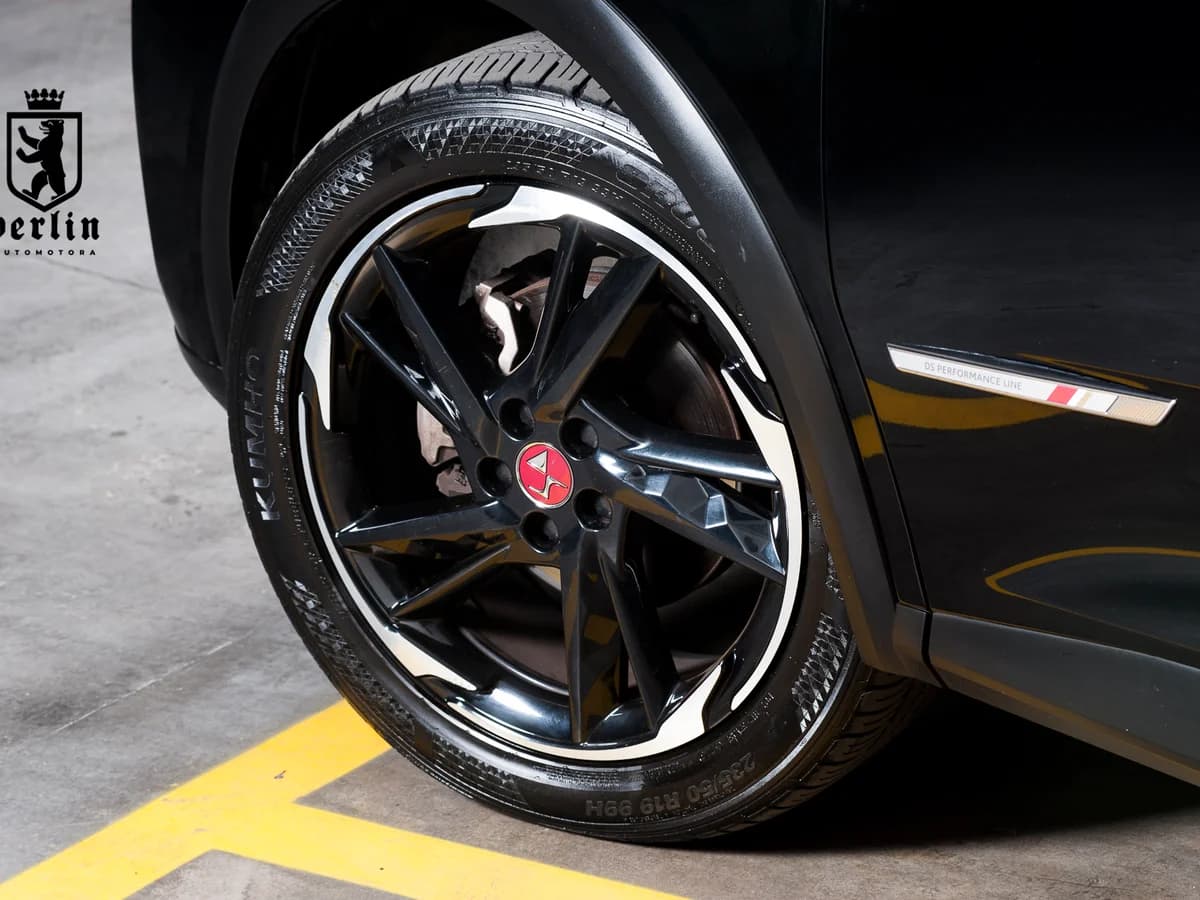 DS DS7 CROSSBACK 2.0 AUT DIESEL 2023 - Imagen 5