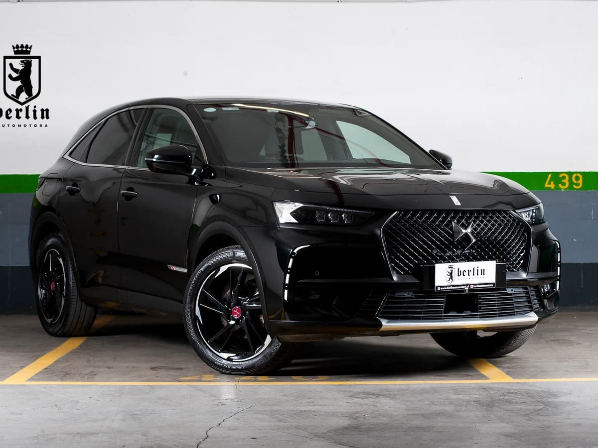 DS DS7 CROSSBACK 2.0 AUT DIESEL 2023 - Imagen 6