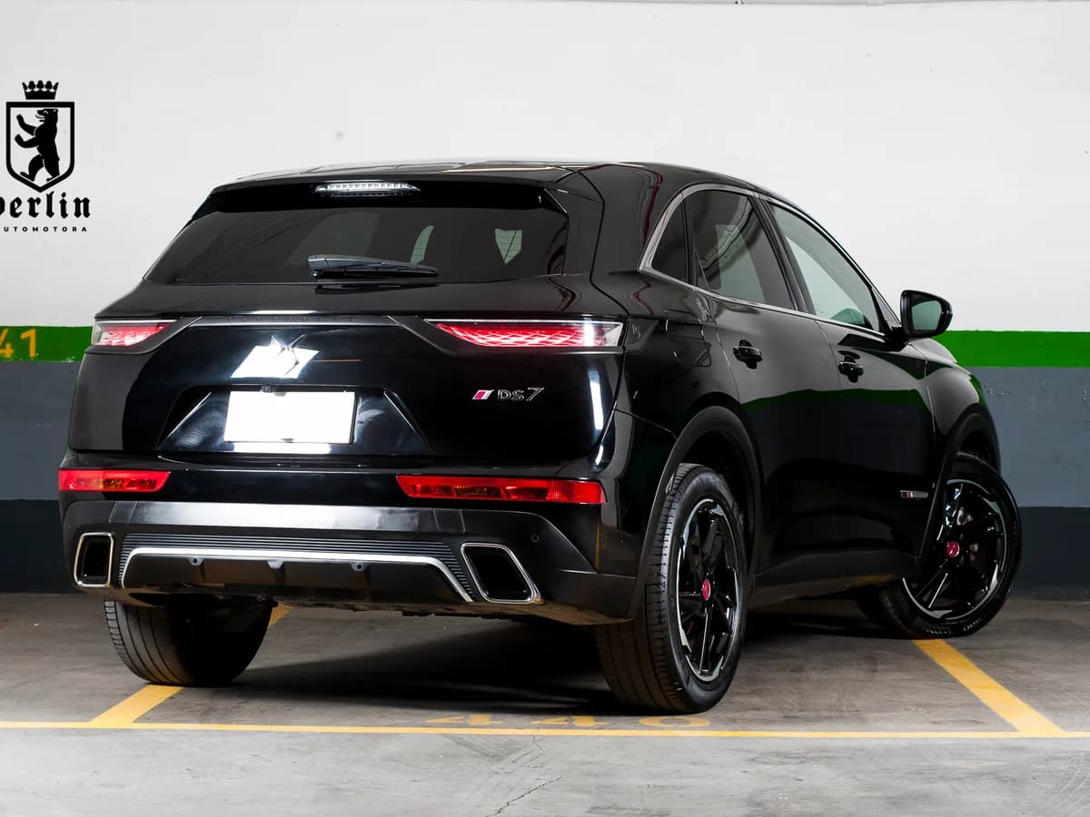 DS DS7 CROSSBACK 2.0 AUT DIESEL 2023 - Imagen 9