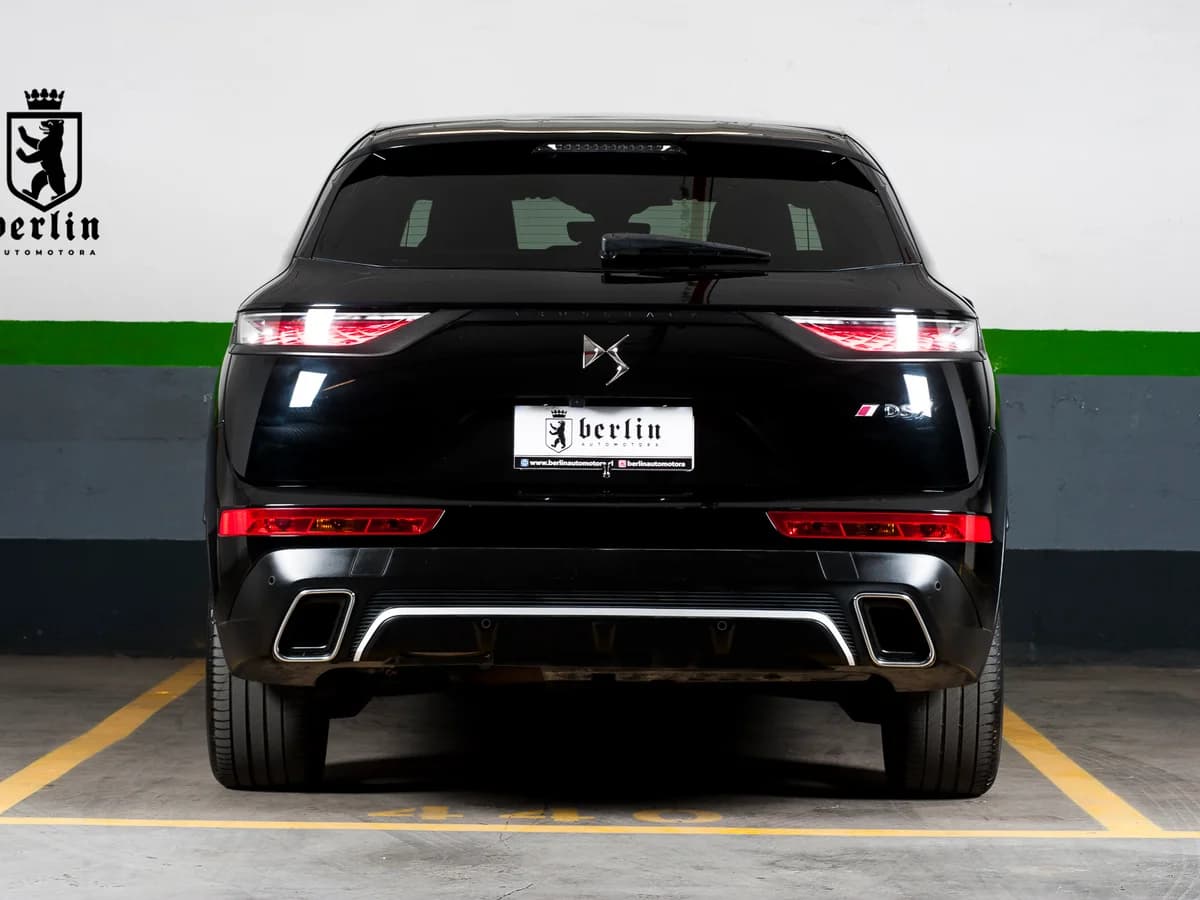 DS DS7 CROSSBACK 2.0 AUT DIESEL 2023 - Imagen 10