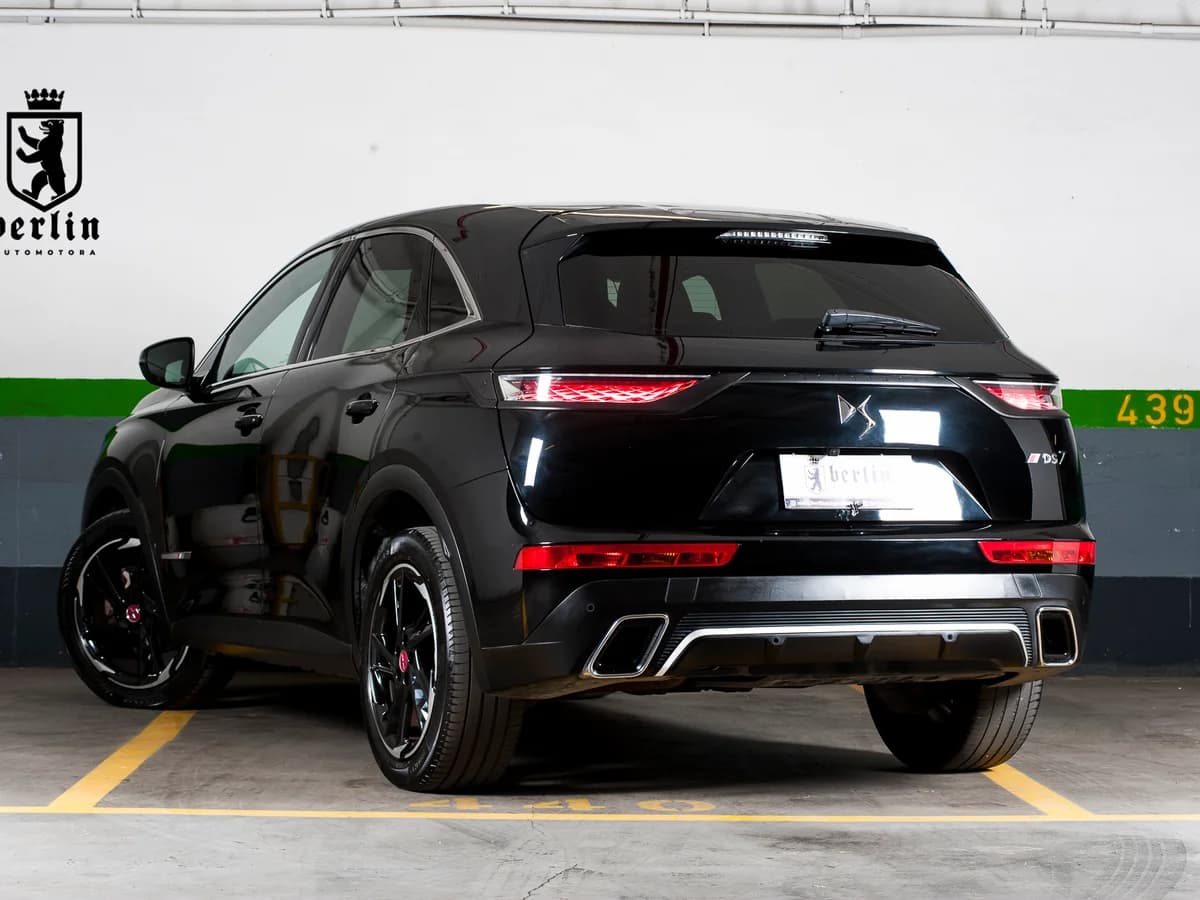 DS DS7 CROSSBACK 2.0 AUT DIESEL 2023 - Imagen 11