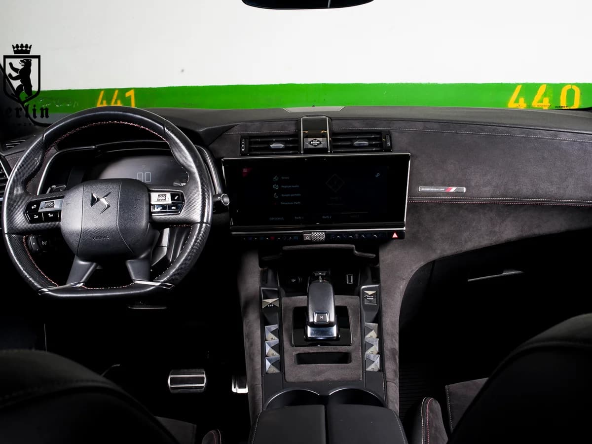 DS DS7 CROSSBACK 2.0 AUT DIESEL 2023 - Imagen 15