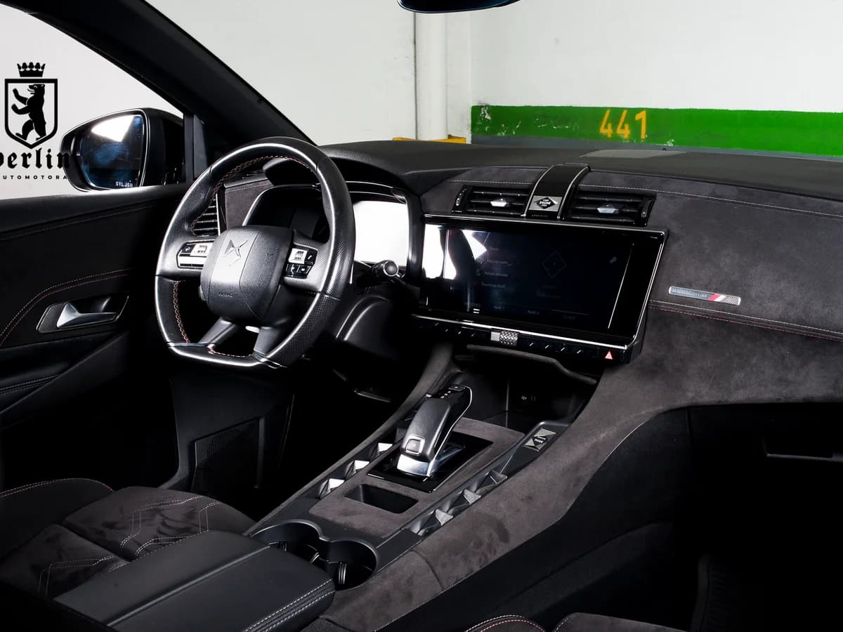 DS DS7 CROSSBACK 2.0 AUT DIESEL 2023 - Imagen 16