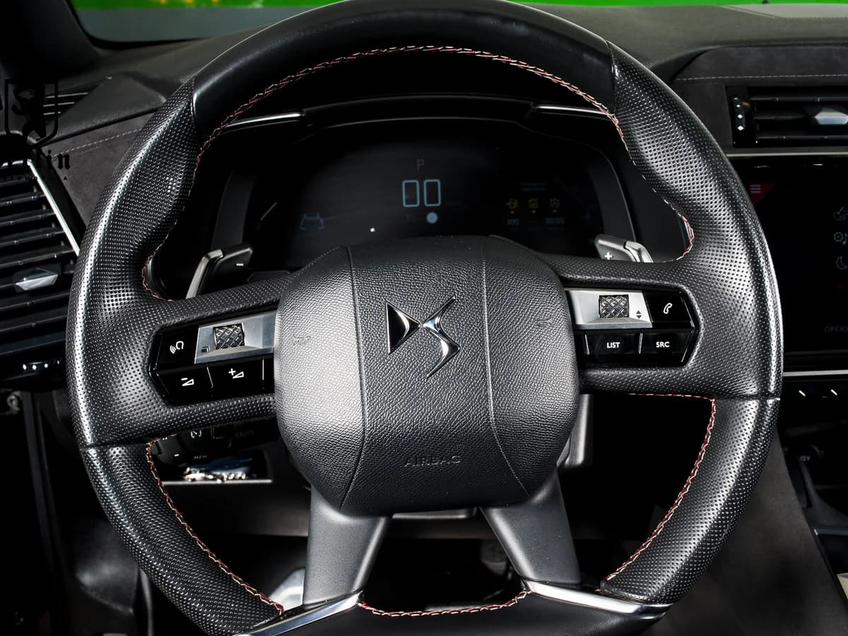 DS DS7 CROSSBACK 2.0 AUT DIESEL 2023 - Imagen 20