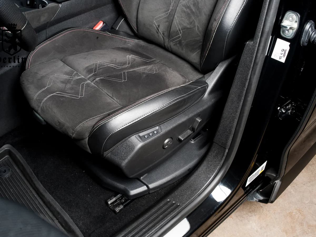 DS DS7 CROSSBACK 2.0 AUT DIESEL 2023 - Imagen 23