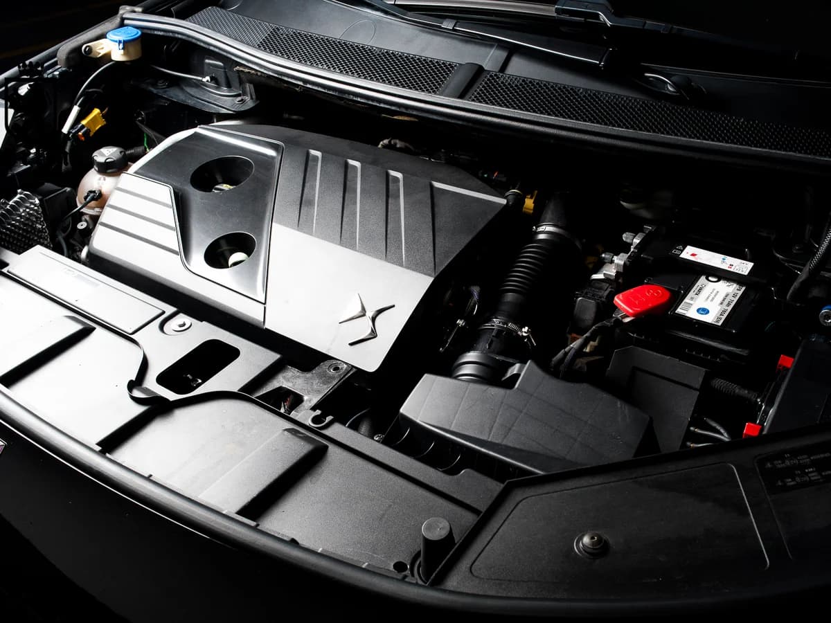 DS DS7 CROSSBACK 2.0 AUT DIESEL 2023 - Imagen 25