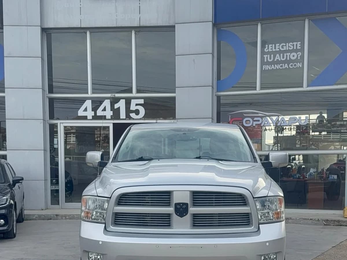 DODGE NEW RAM 4X4 5.7 5.7L HEMI 2012 - Imagen 1