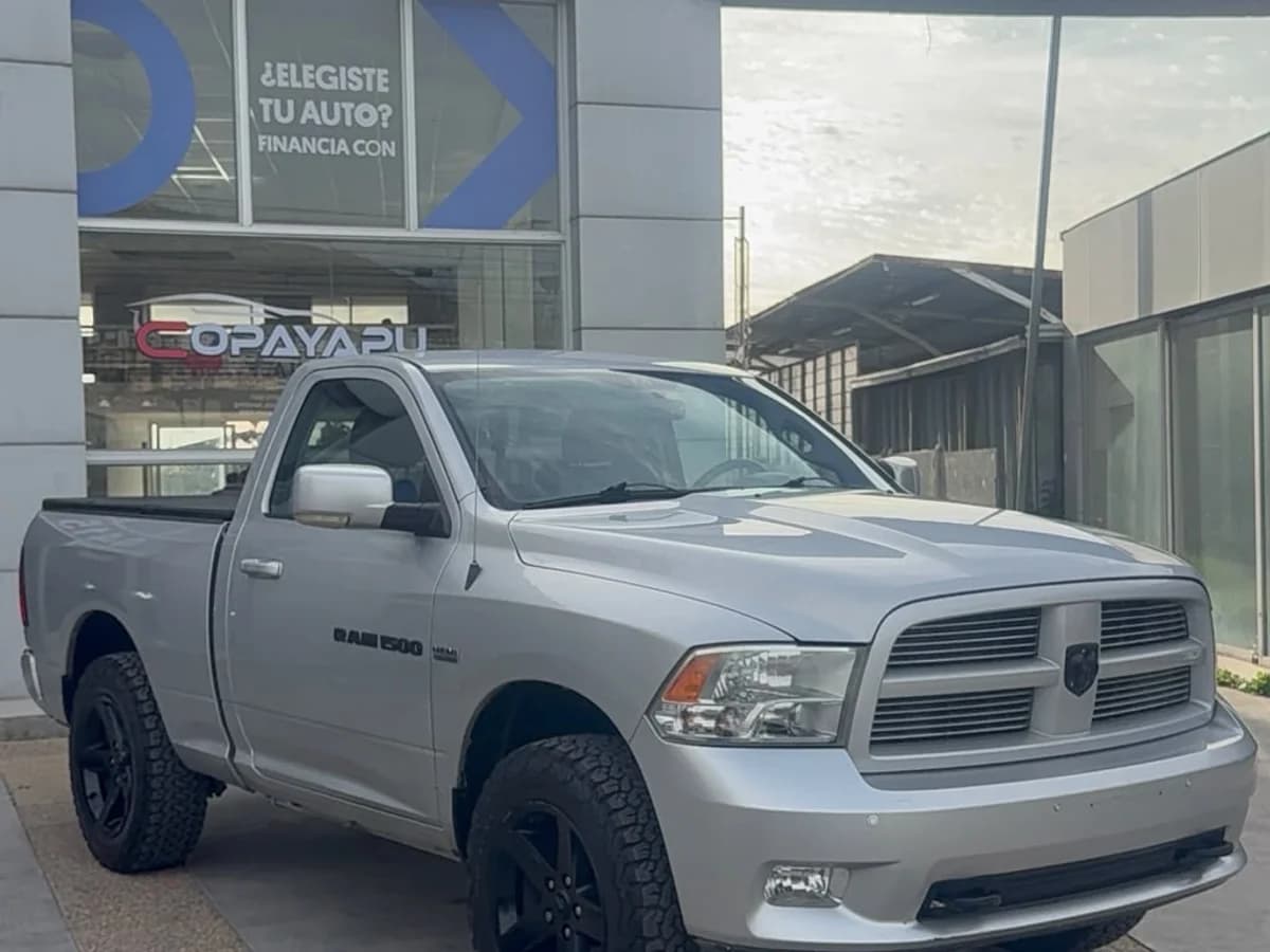 DODGE NEW RAM 4X4 5.7 5.7L HEMI 2012 - Imagen 2