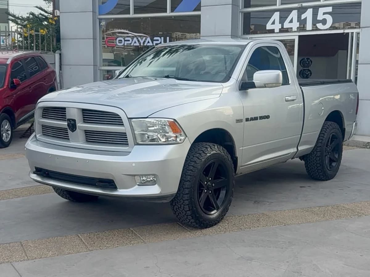 DODGE NEW RAM 4X4 5.7 5.7L HEMI 2012 - Imagen 3