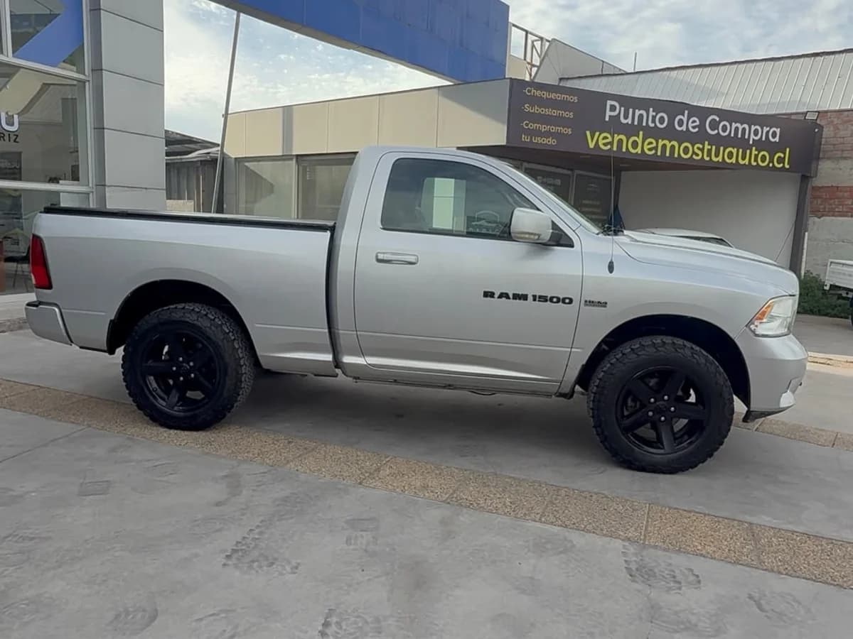 DODGE NEW RAM 4X4 5.7 5.7L HEMI 2012 - Imagen 4