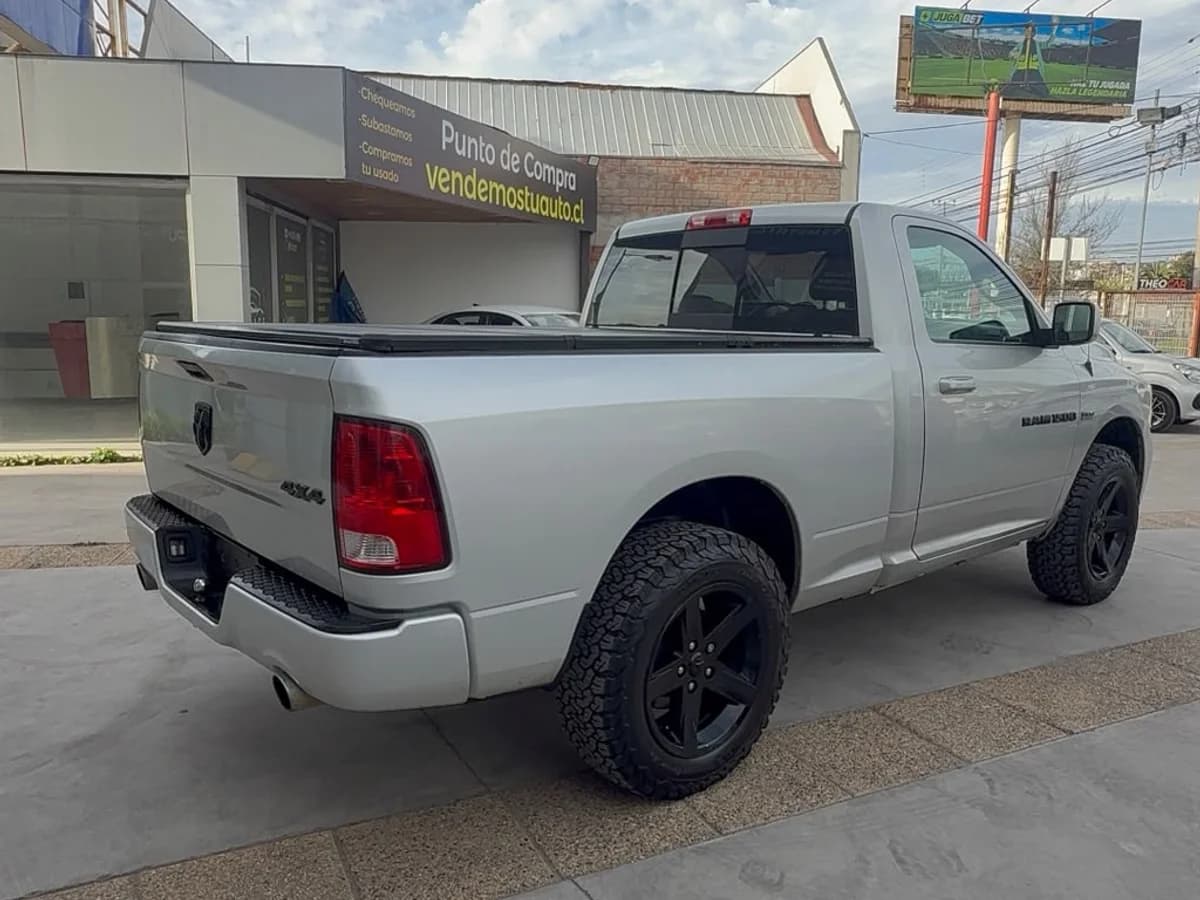 DODGE NEW RAM 4X4 5.7 5.7L HEMI 2012 - Imagen 5