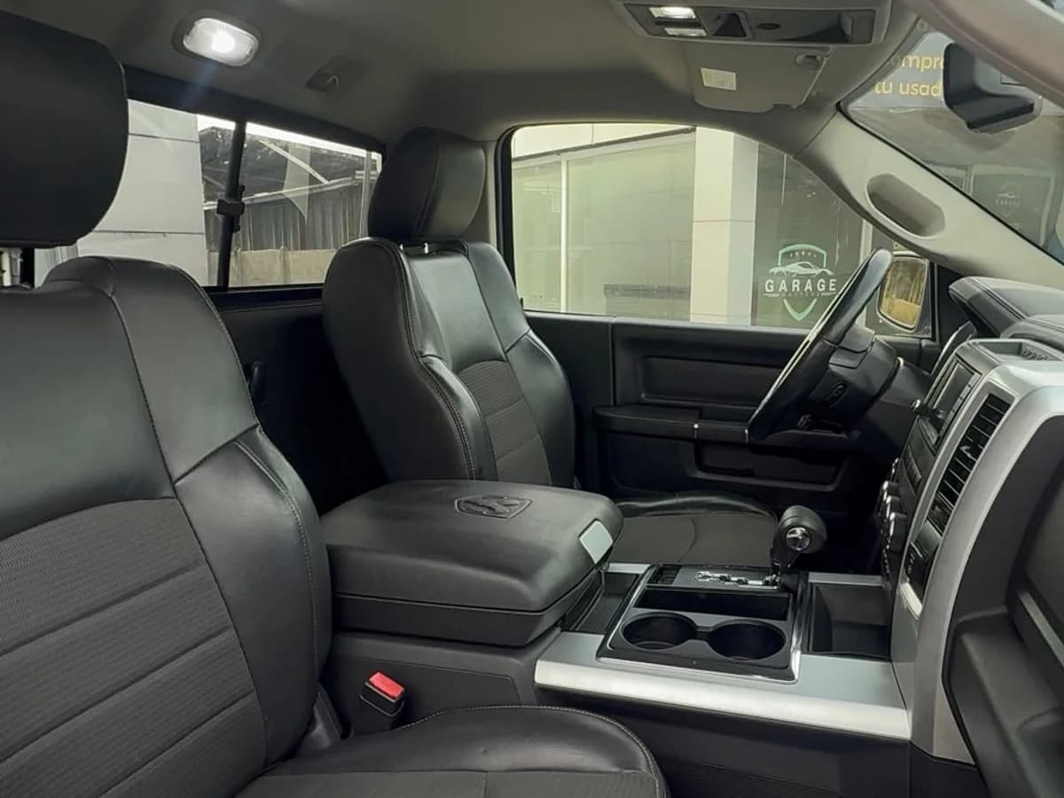DODGE NEW RAM 4X4 5.7 5.7L HEMI 2012 - Imagen 6