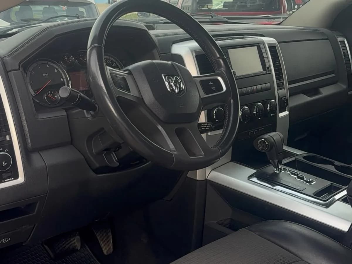 DODGE NEW RAM 4X4 5.7 5.7L HEMI 2012 - Imagen 7