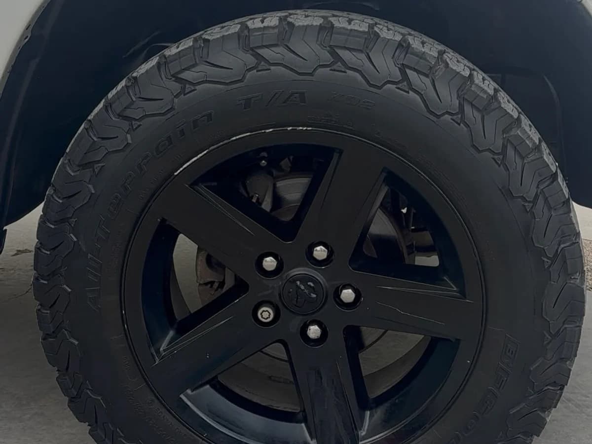 DODGE NEW RAM 4X4 5.7 5.7L HEMI 2012 - Imagen 9