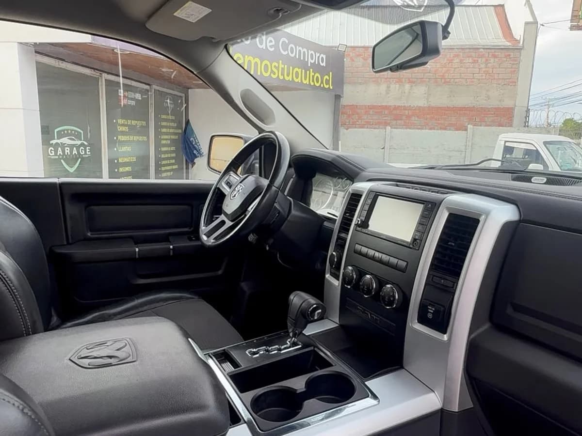 DODGE NEW RAM 4X4 5.7 5.7L HEMI 2012 - Imagen 10