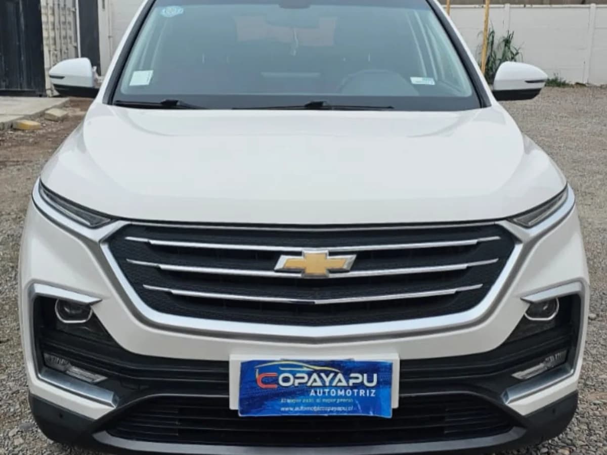 CHEVROLET Captiva 1.5T PREMIER 2021 - Imagen 1