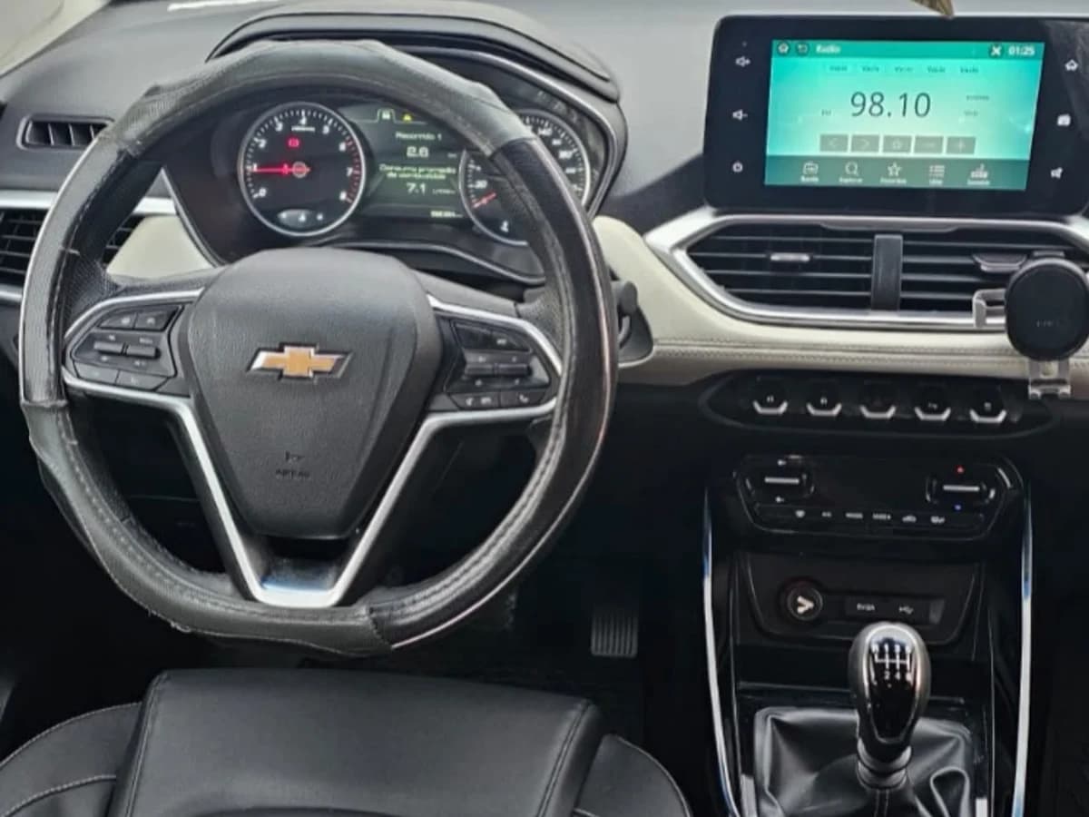 CHEVROLET Captiva 1.5T PREMIER 2021 - Imagen 5