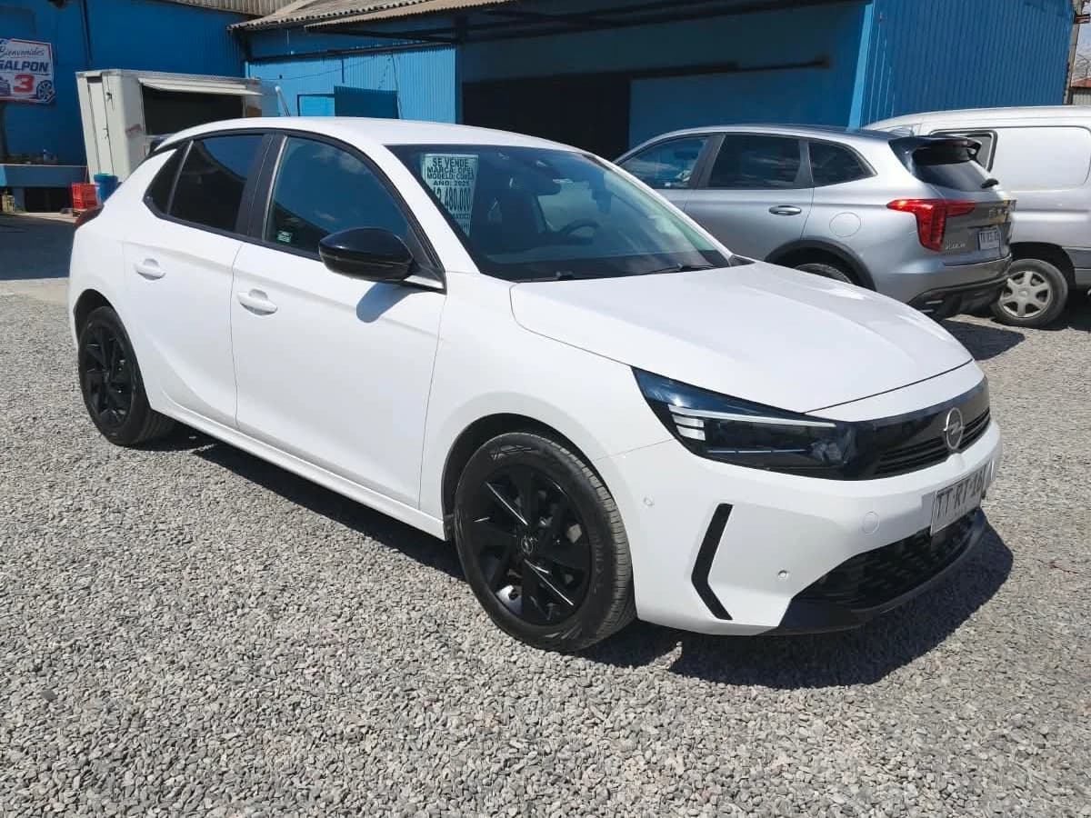 OPEL Corsa 100 1.2 AUT 2025 - Imagen 1